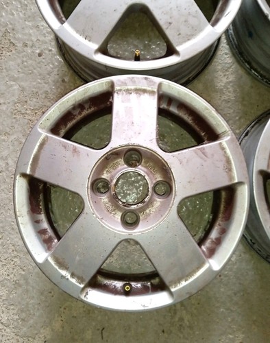 Cerchio lega ford - ford, fiesta