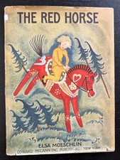 THE RED HORSE - ELSA MOESCHIN