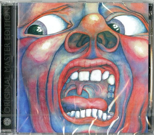 King crimson the - king,