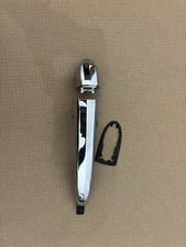 MANIGLIA ESTERNA FIAT 500X - FIAT 500 X 2015-2024 ANTERIORE POSTERIORE CROMATA