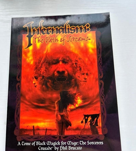 Infernalism the path - path, of