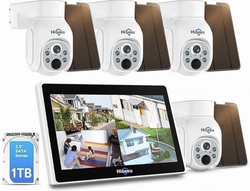 Kit videosorveglianza - kit,