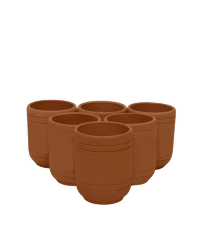 Set bicchieri fatti mano - set,