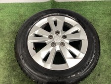 CERCHIO IN LEGA PER PEUGEOT Partner Serie 205/60R16 (16>18)