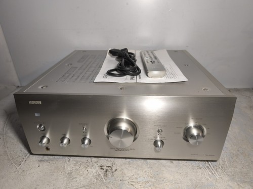 Denon pma 2000se integrated - denon, pma-2000se