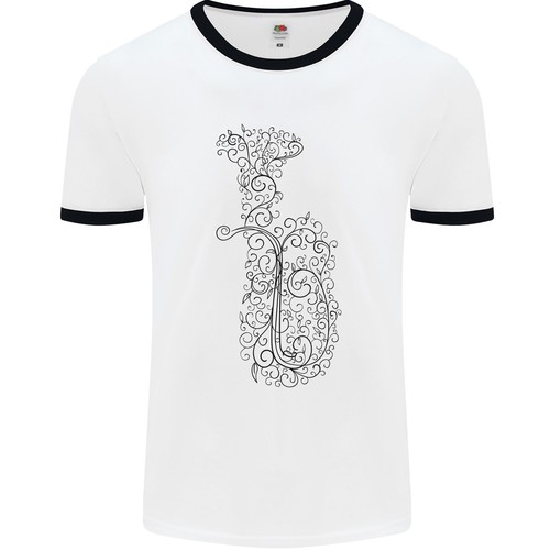 Una shirt ringer uomo - una,
