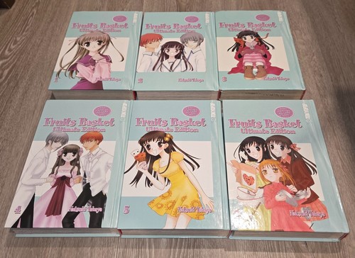 Fruits basket ultimate edition - ultimate,
