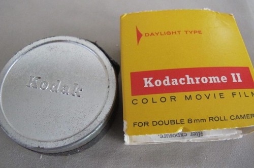 Pellicola vintage kodak - pellicola,