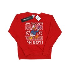 Disney Felpa Daffy Duck Natale