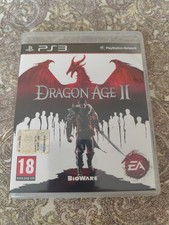 Dragon Age II 2 per Sony Playstation 3 PAL ITLIANO, ECCELLENTE E COMPLETO