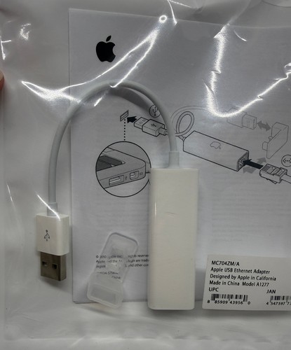 Apple adattatore ethernet usb - apple,