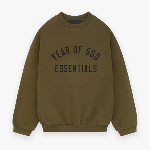 Fear god essentials - essentials, fleece