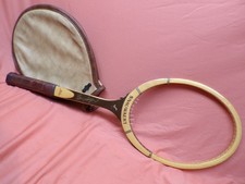 Racchetta da tennis vintage