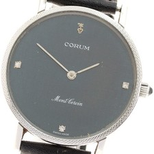 Orologio Uomo CORUM Montselvan