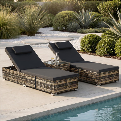Set x lettino - ®,