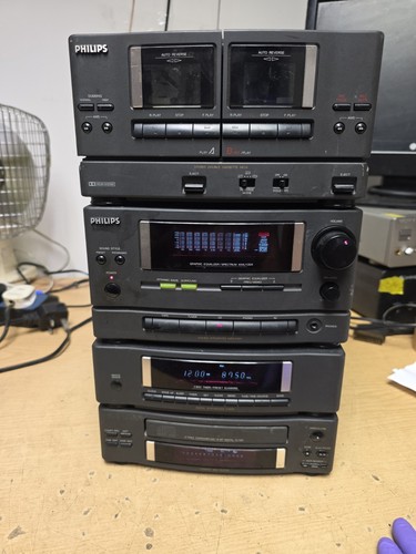 Philips fw2019 sistema mini - philips,