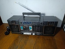 Radio/cassetta stereo vintage