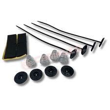 Kit 4 fascette Plastica