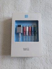 Nintendo Wii Cavo AV