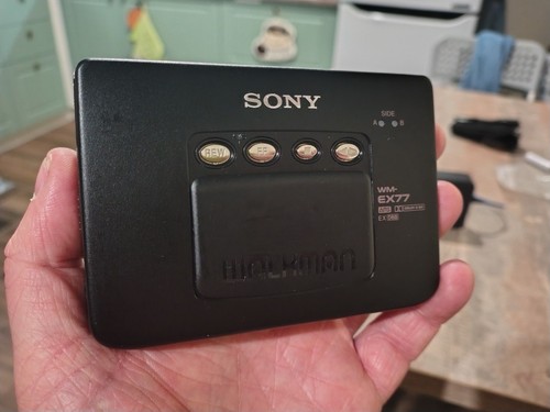 Sony ex77 walkman lettore - sony,