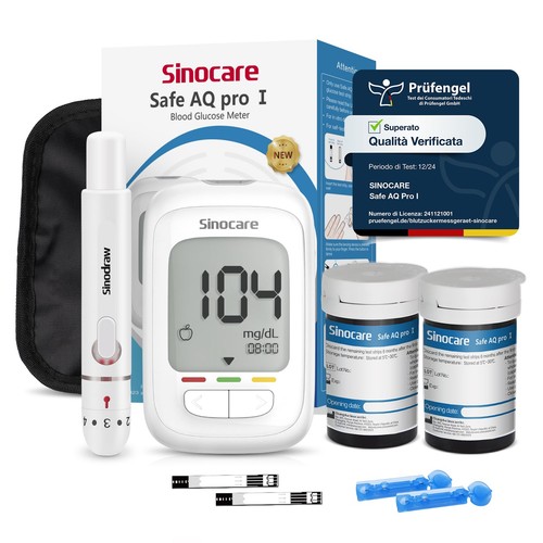 Sinocare safe pro i - safe,
