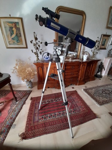Telescopio skylux bresser - skylux,