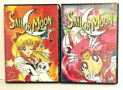 Sailor moon the complete - the,