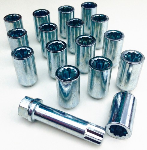 Auto tuner ruota slim bulloni - ruota,