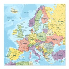 Postereck - 4133 - Mappa