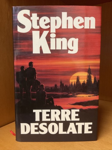 Terre desolate stephen - desolate,