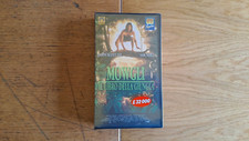"Mowgli Il libro della giungla", VHS originale ITA sigillata 1995 Medusa Pepite