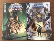 Dc Comics - Lion He-Man and the Masters of the Universe 16 e 27