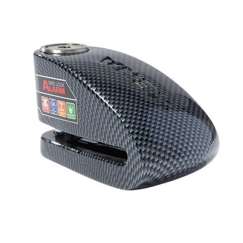 Bloccadisco con allarme moto - bloccadisco,