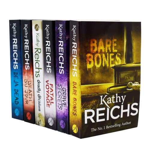 Temperance brennan kathy - brennan, by