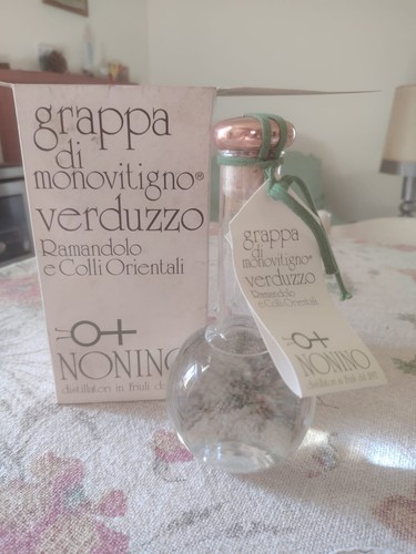 Rarissima grappa nonino - rarissima,