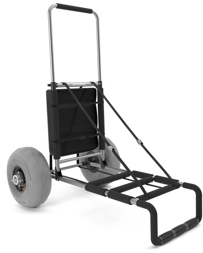 Carrello spiaggia con - carrello,
