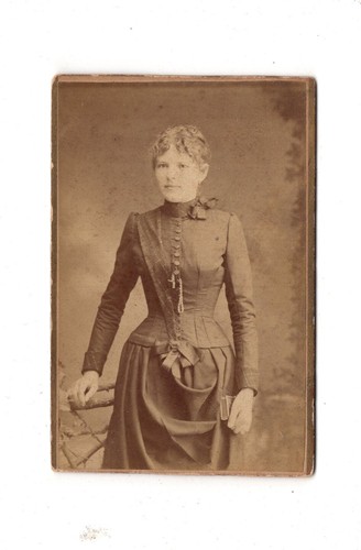Foto ortolani cdv bella - g.b.,