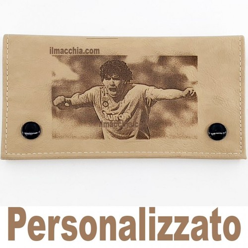 Porta tabacco personalizzato
