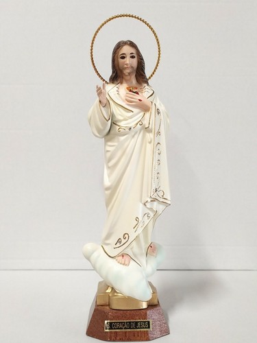 Statua gesù sacro - gesÙ, cm