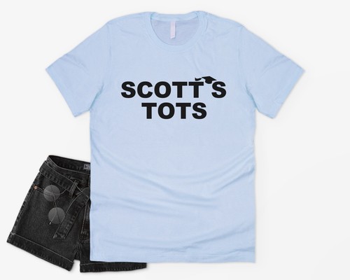 Shirt maglietta scott - t-shirt, tots
