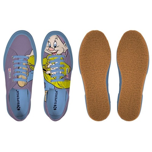 Scarpe superga cartoon 2750 - scarpe,