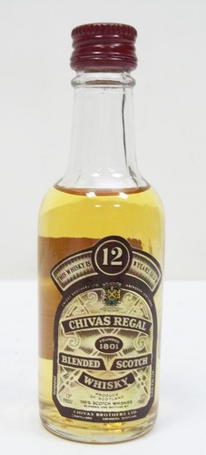 Miniature mignon scotch - miniature, /