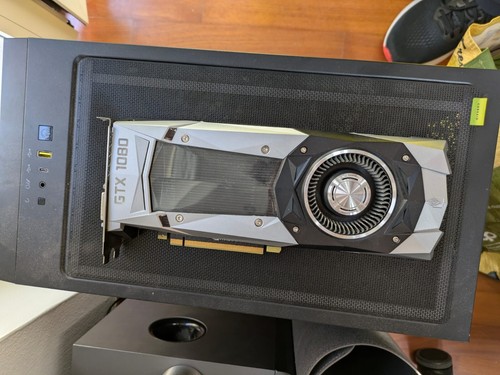 Nvidia geforce gtx - gtx, 1080