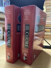 HURST IL CUORE FURSTER ALEXANDER O’ROURKE 2 VOLL.  BA658