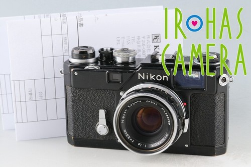 Nikon olympic vernice nera - nikon,