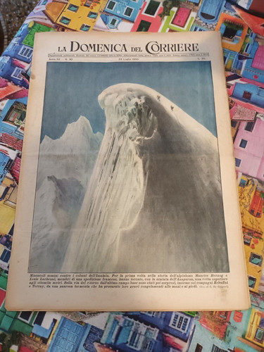 Domenica del corriere - domenica, 23