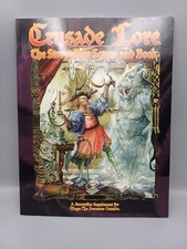 Crusade Lore - Mage The