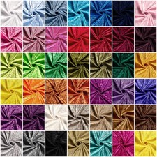 Velluto Stoffa Carnevale