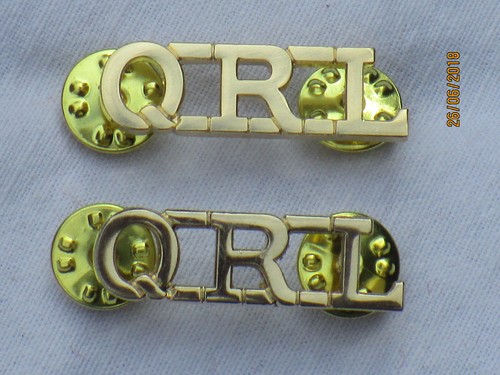 Queens royal lancers - queens,