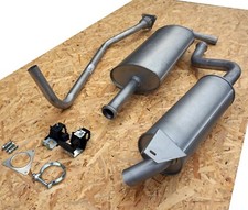 Scarico Completo per RENAULT